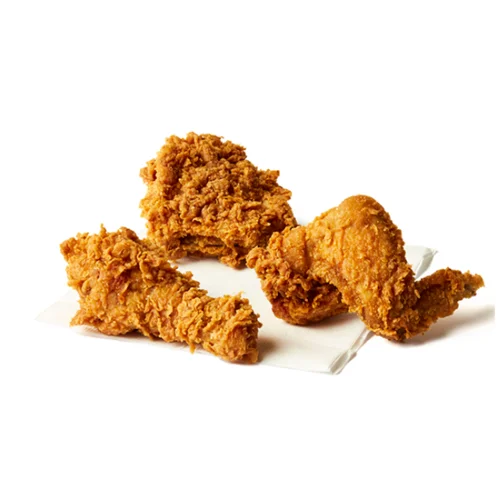 Bone-In Fried Chicken - Classic Southern-style fried chicken with our secret blend of herbs and spices.