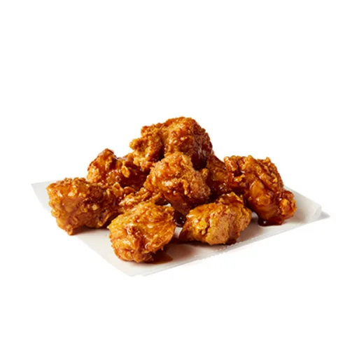 Chicken Bites - Bite-sized crispy chicken pieces.