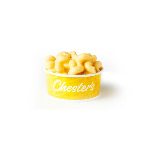 Mac & Cheese - Creamy macaroni and cheese.
